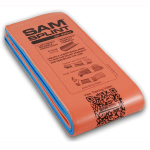 SAM Splint Combo - 1 36" Standard & 1 18" Junior by Sam Medical