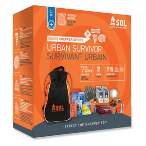 Urban Survivor Kit by Survive Outdoors Longer