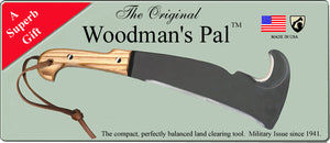 Replacement Leather Sheath for Woodman's Pal #284