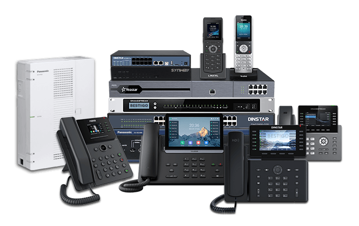 VoIP Solutions BES3 - JualBeliPabx.com