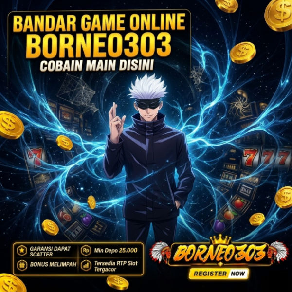BORNEO303