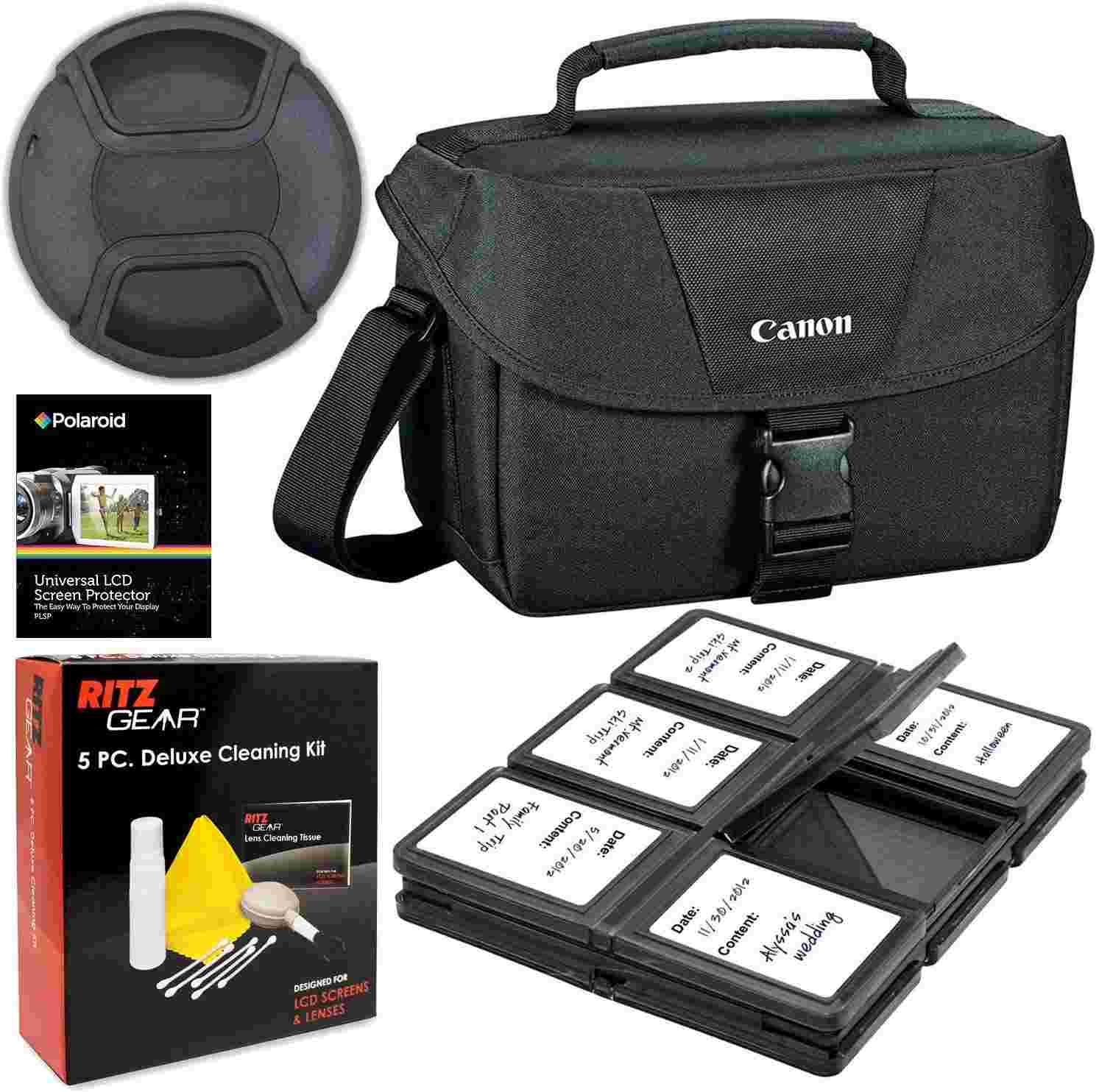 Canon 220ES camera