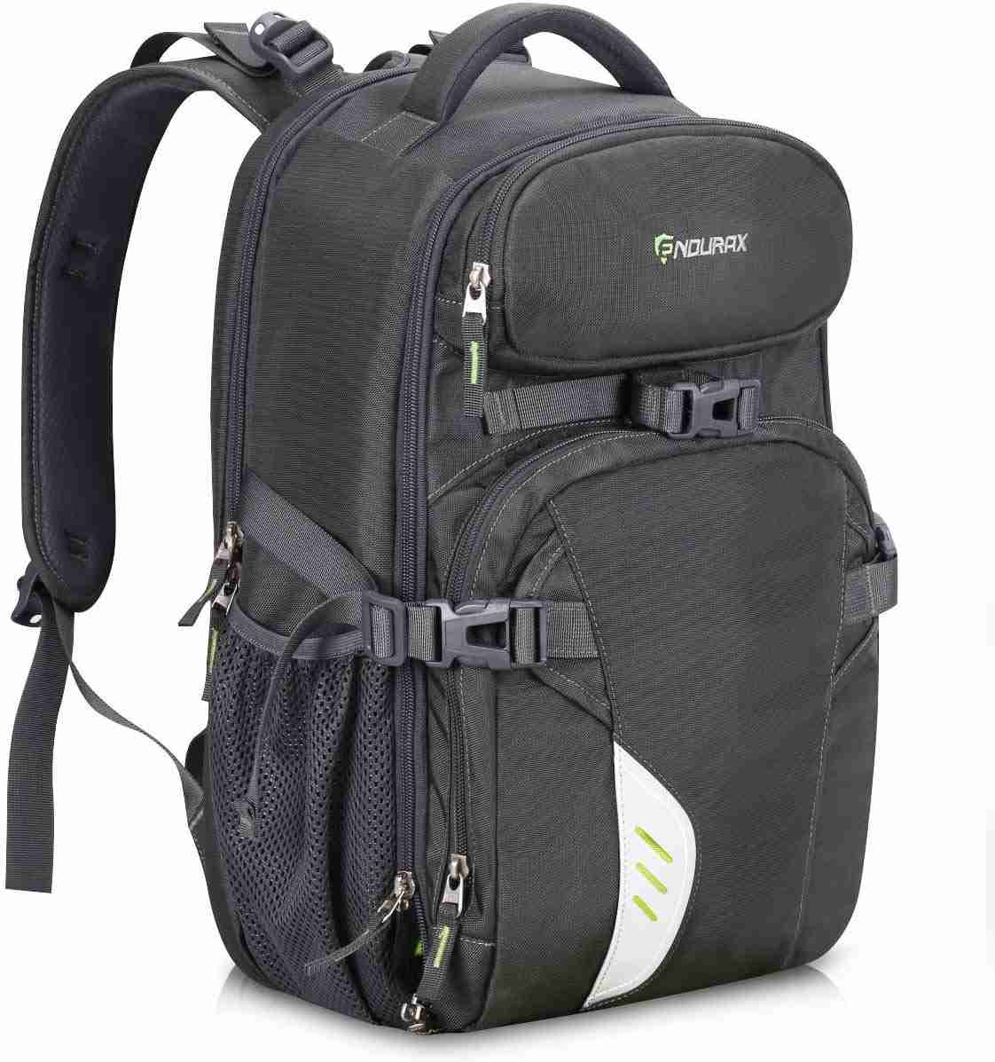 Endurax video camera