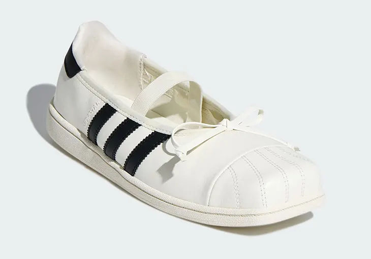 Superstar Square Ballet in all three colorways