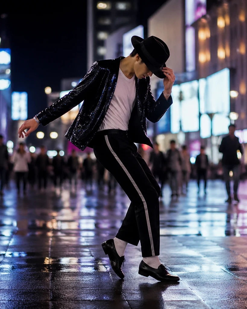 Moonwalk Challenge Revival: Gen Z Reinterprets an Iconic Dance