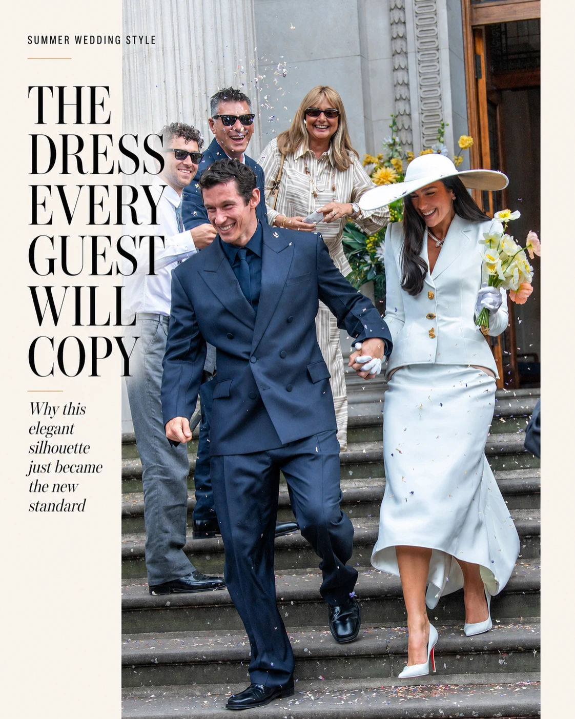 "Dua Lipa’s Blush Schiaparelli Moment Just Changed the Summer Wedding Guest Moodboard
