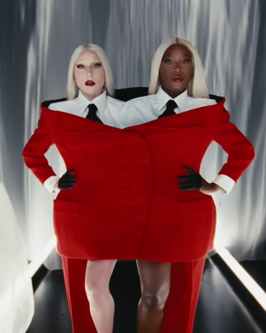 Runway Music Video: Gaga and Doechii Take Over Prada 2