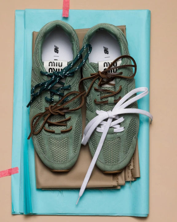Miu Miu Sneakerinas Drive Resale Surge