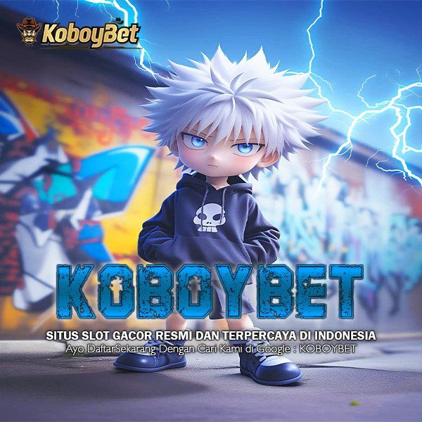 KOBOYBET : Link Slot Resmi Server Jepang Dengan RTP Slot Tertinggi Di Indonesia