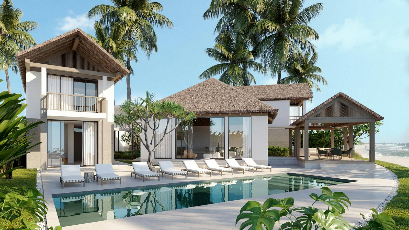 Architecture | Interior Design | 3D Visualizations