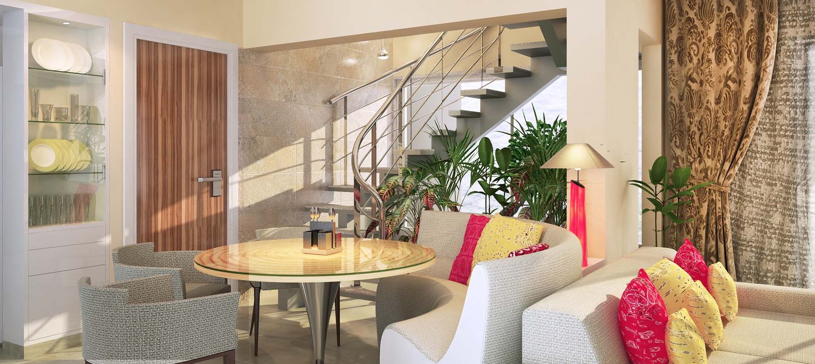 Architecture | Interior Design | 3D Visualizations