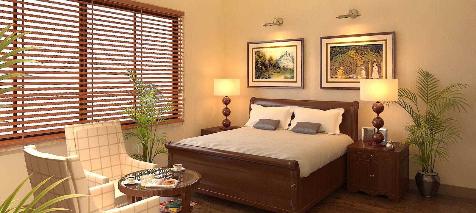 Architecture | Interior Design | 3D Visualizations