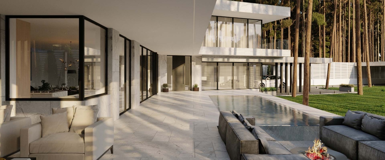 Architecture | Interior Design | 3D Visualizations