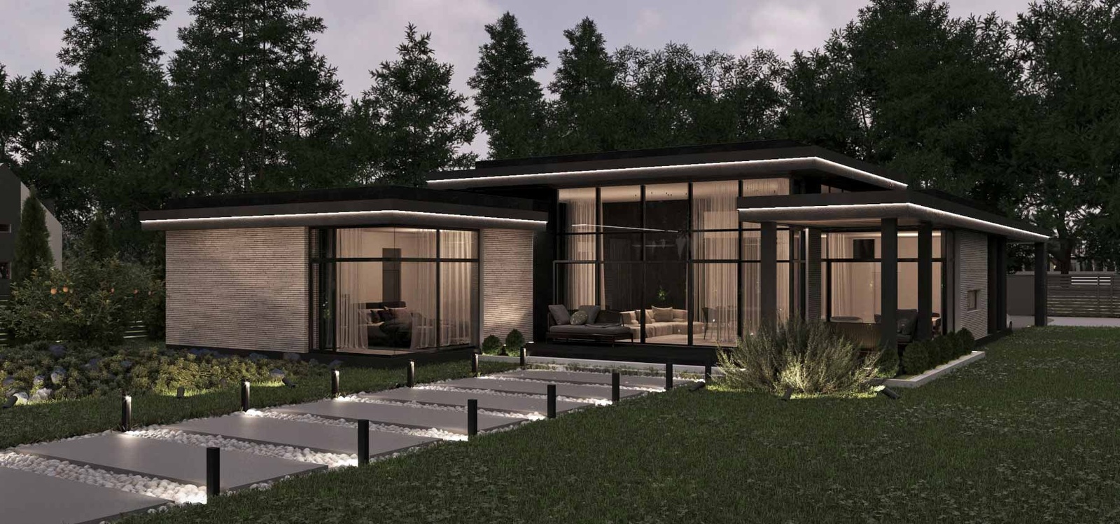 Architecture | Interior Design | 3D Visualizations