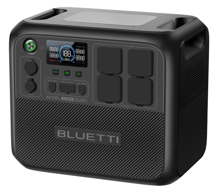 Bluetti AC200L view 5