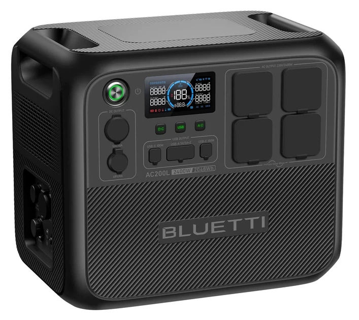 Bluetti AC200L view 6
