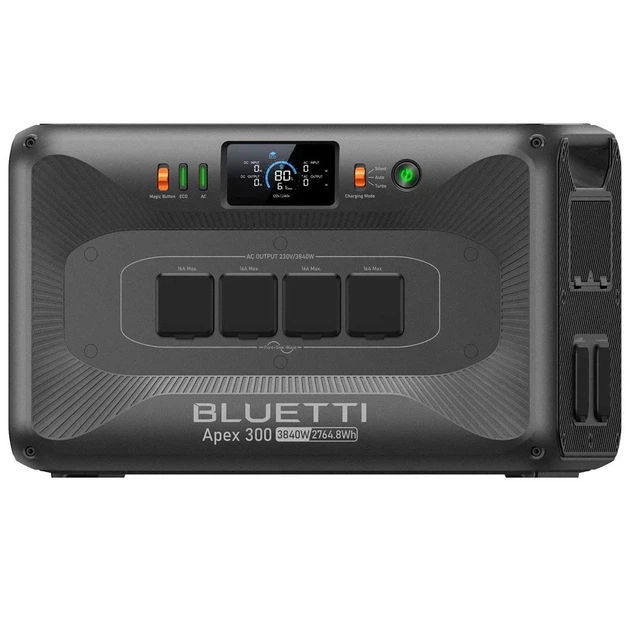 Bluetti Apex 300 view 2