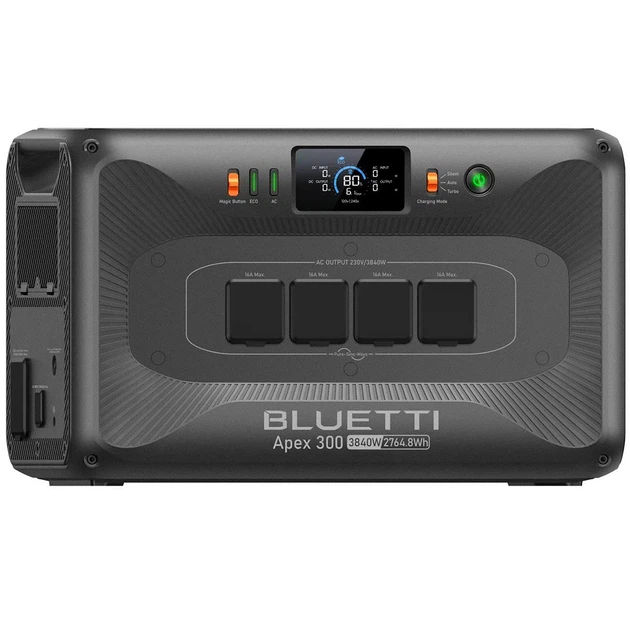 Bluetti Apex 300 view 3