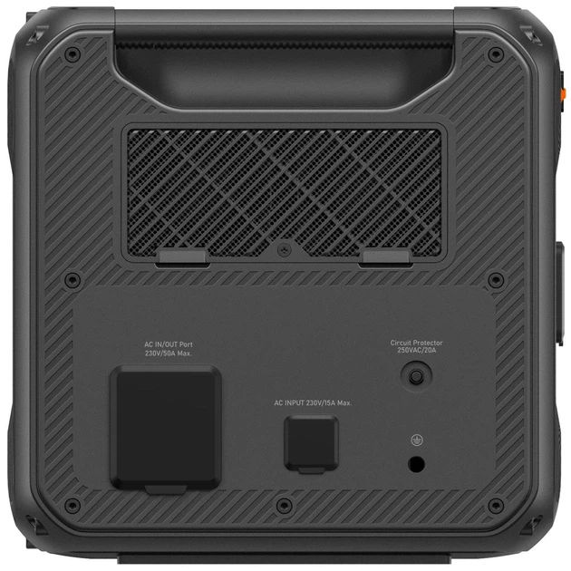 Bluetti Apex 300 view 4