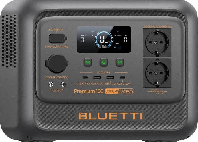 Bluetti Premium 100 V2 view 6