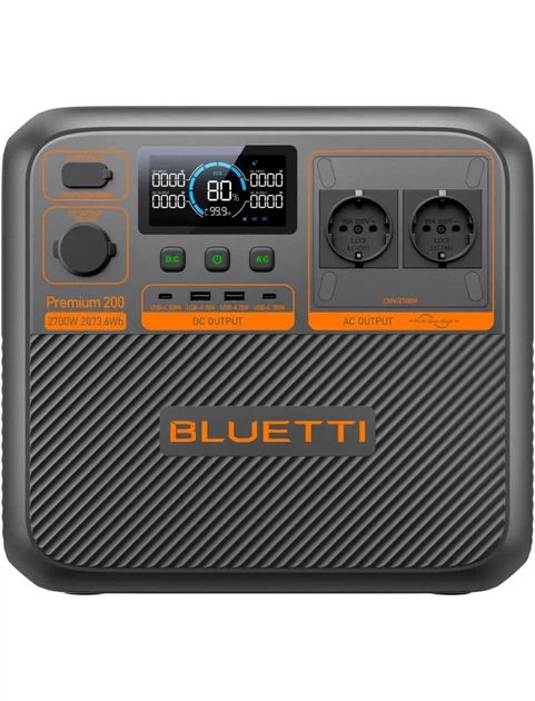 Bluetti Premium 200 V2