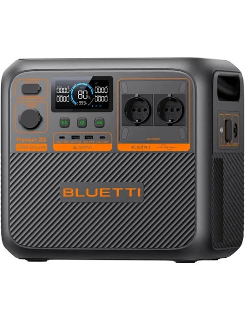 Bluetti Premium 200 V2 view 2