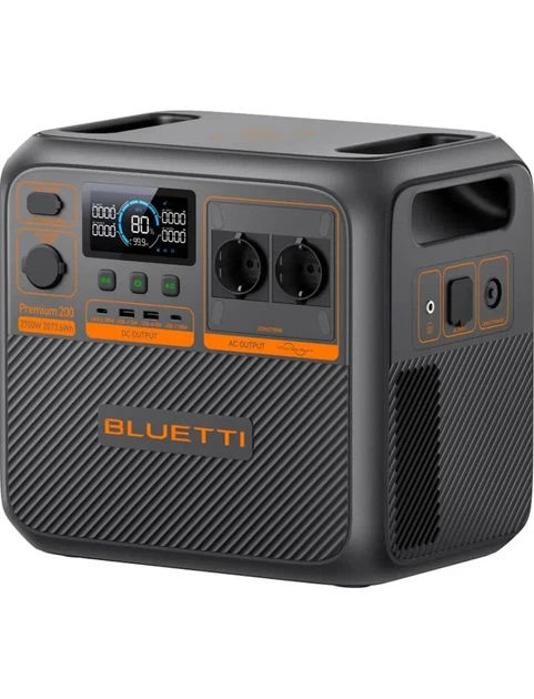 Bluetti Premium 200 V2 view 4