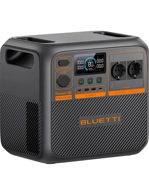 Bluetti Premium 200 V2 view 5