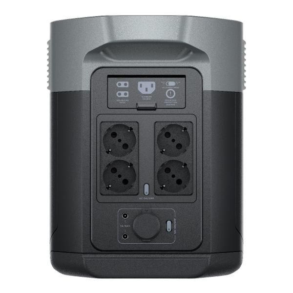 EcoFlow DELTA 2 Max view 3