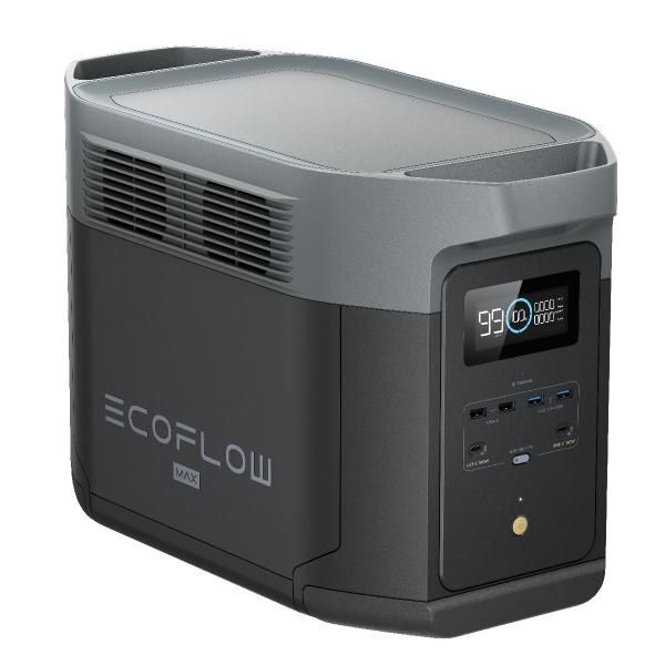 EcoFlow DELTA 2 Max view 4