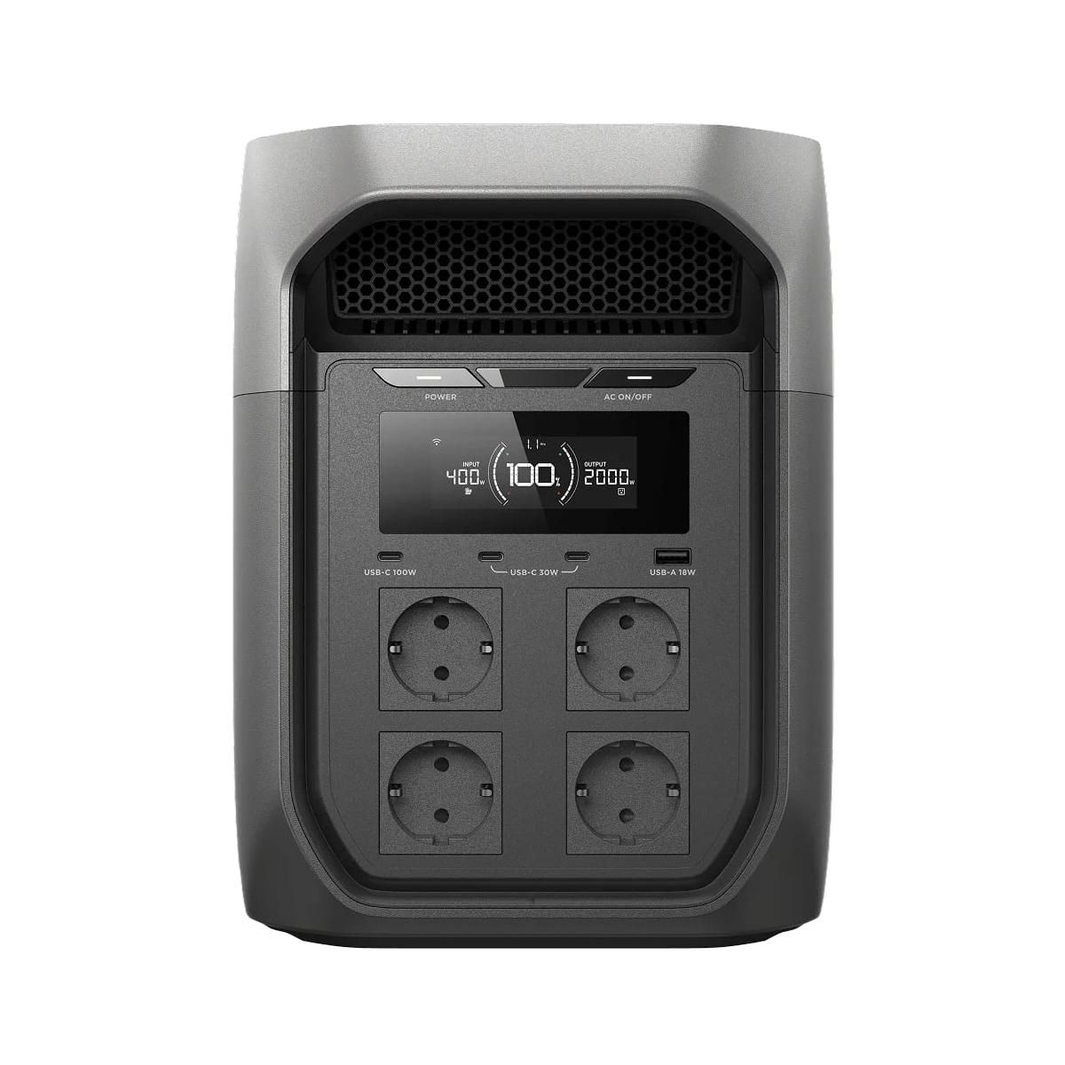 EcoFlow DELTA 3 Max view 2