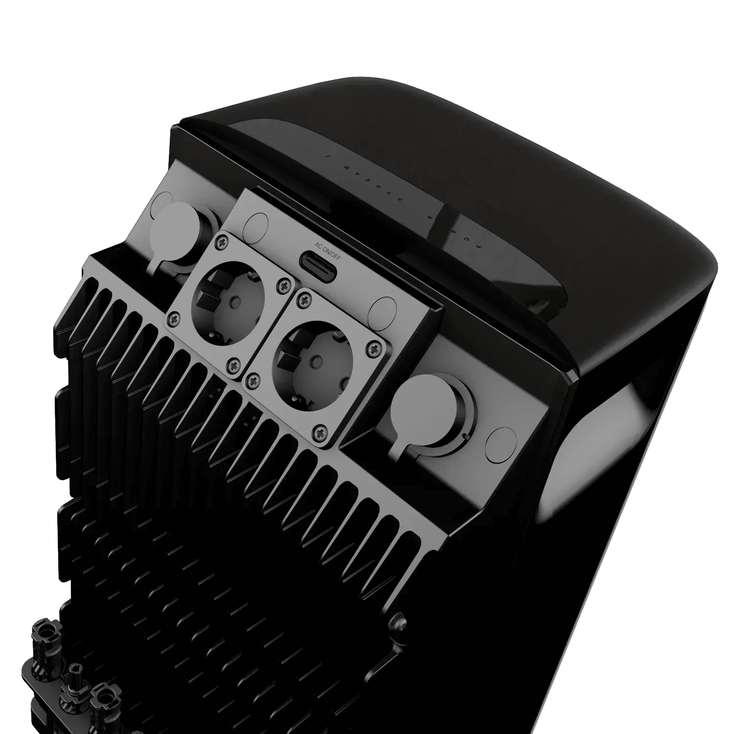 EcoFlow DELTA Lite (Stream Pro) view 2