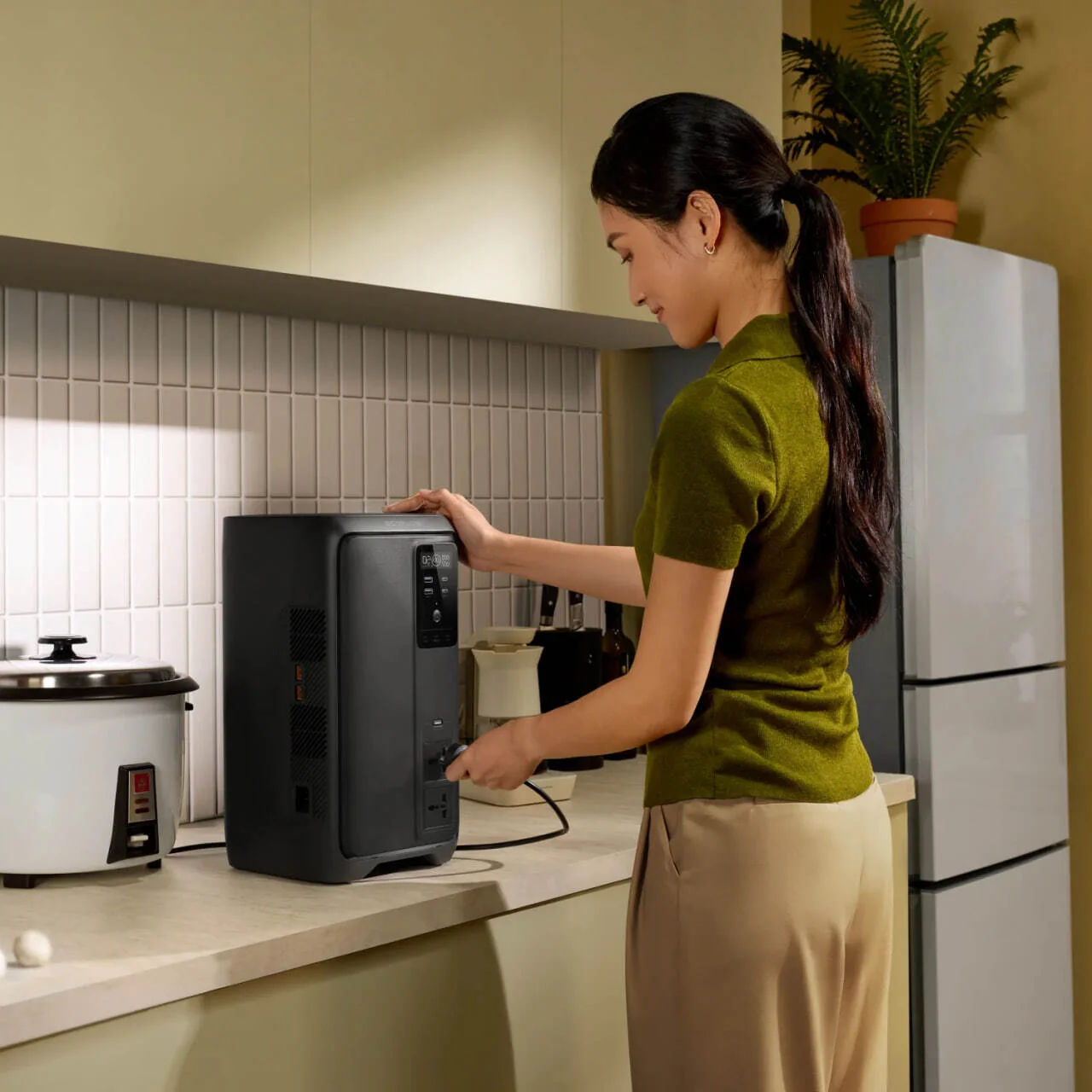 EcoFlow DELTA 3 2000 Air view 4