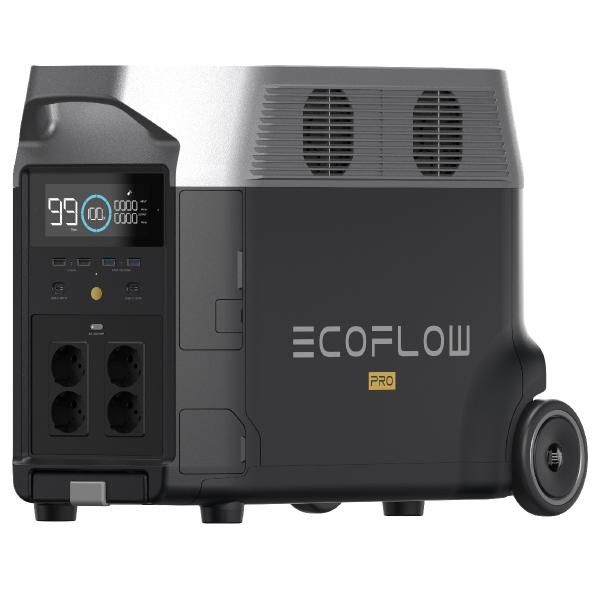 EcoFlow DELTA Pro view 3