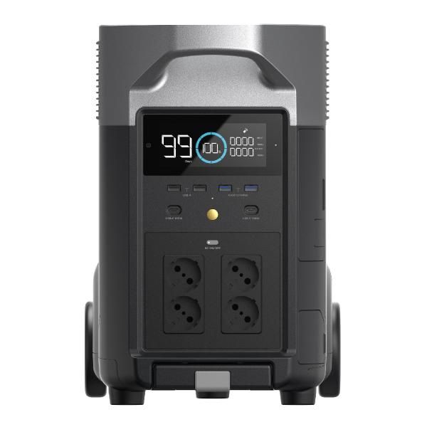 EcoFlow DELTA Pro view 5