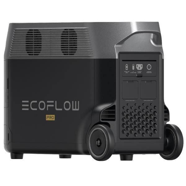 EcoFlow DELTA Pro view 2