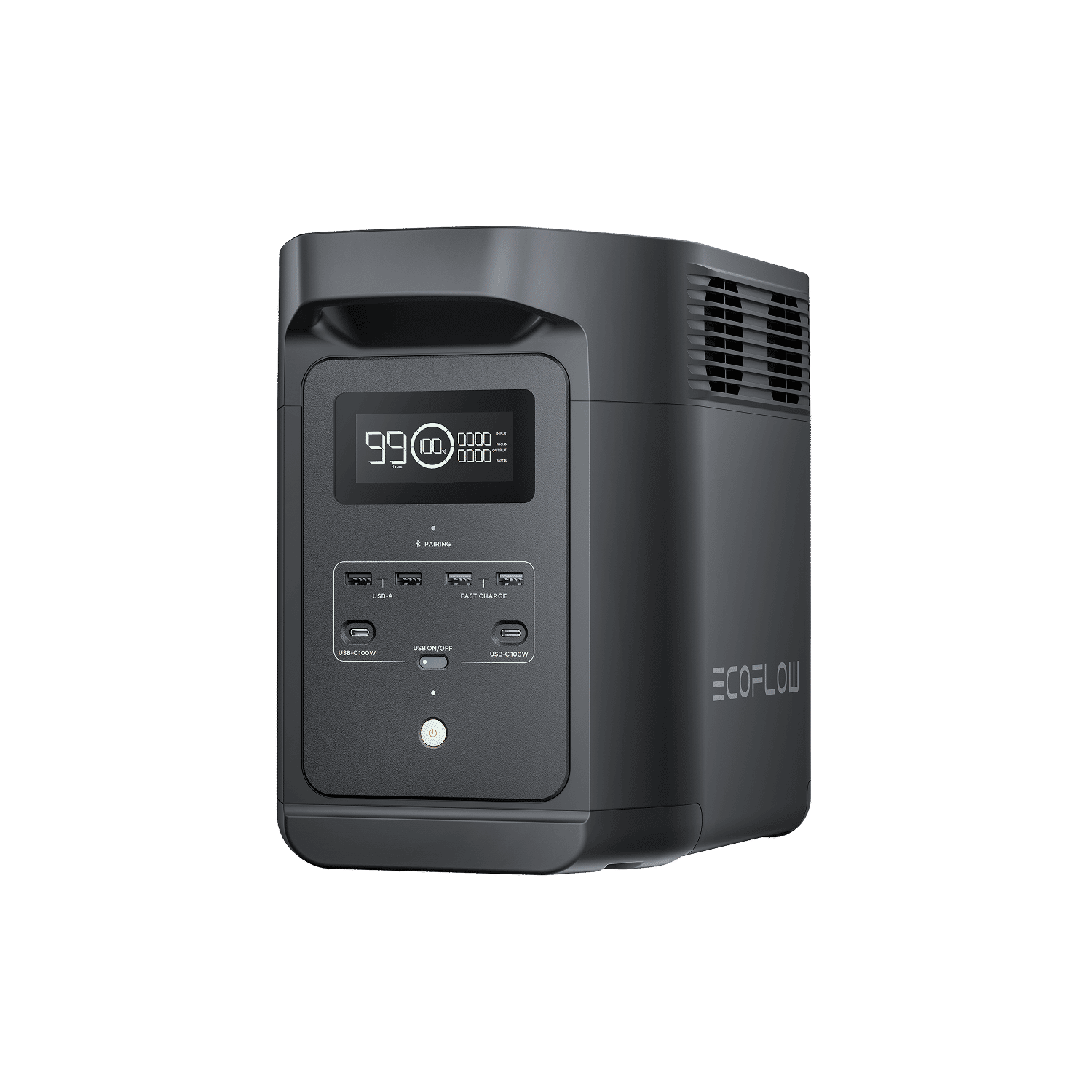EcoFlow E980 (DELTA 2 Black)