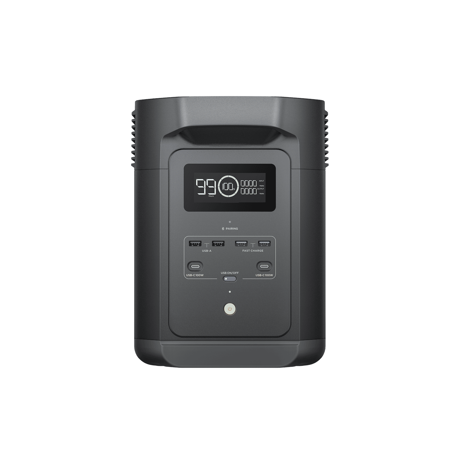 EcoFlow E980 (DELTA 2 Black) view 2
