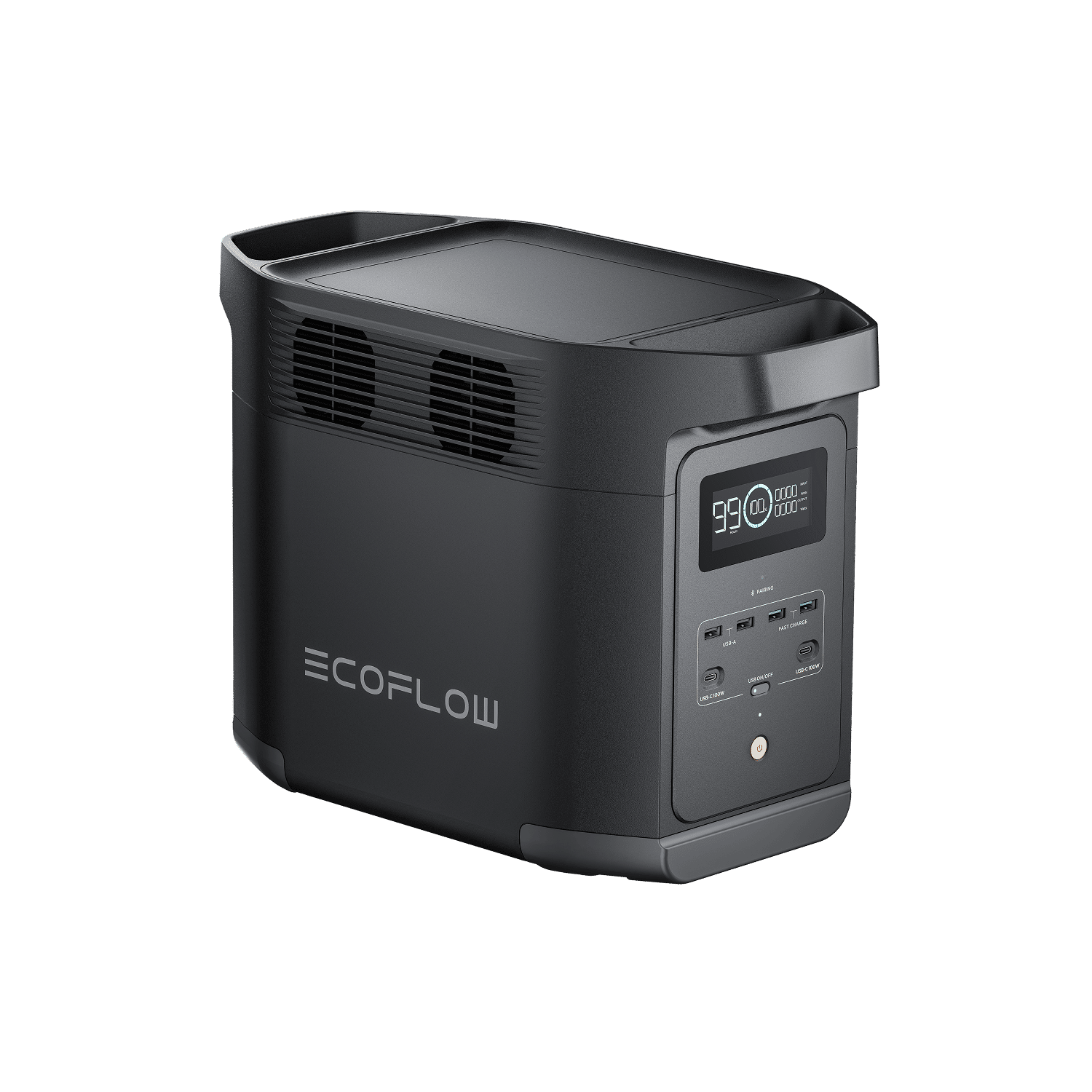 EcoFlow E980 (DELTA 2 Black) view 4