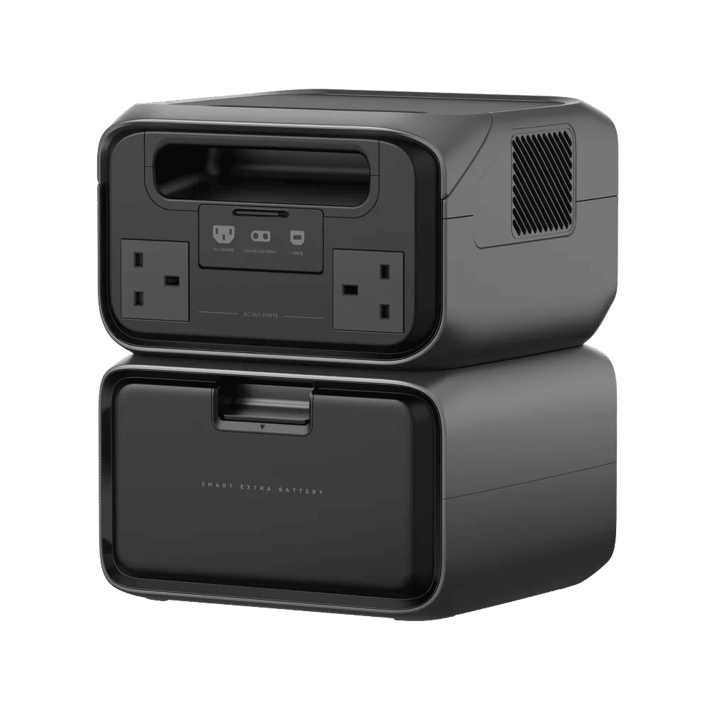 EcoFlow RIVER 3 Plus + EB600