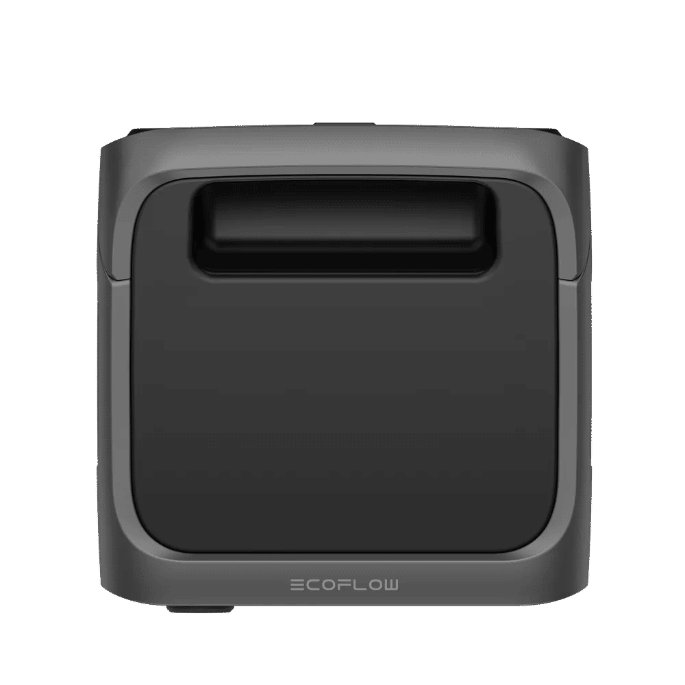 EcoFlow RIVER 3 Plus + EB600 view 4