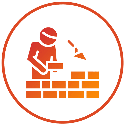 Bricks icon