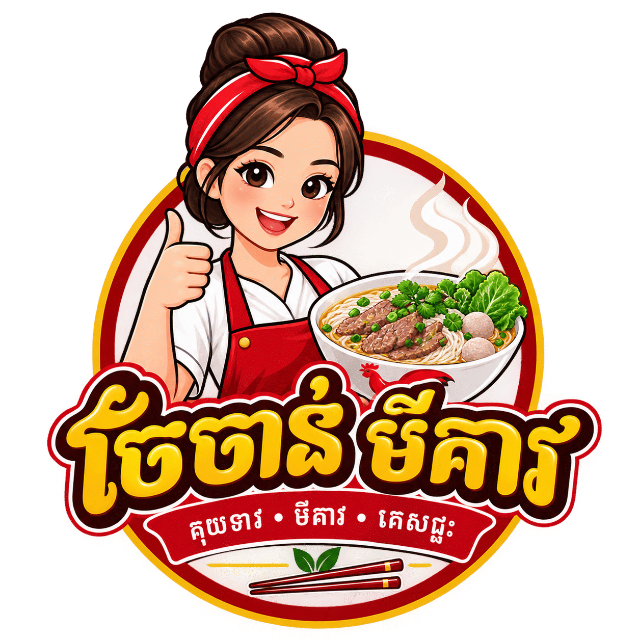 ចែចាន់ មីគាវ