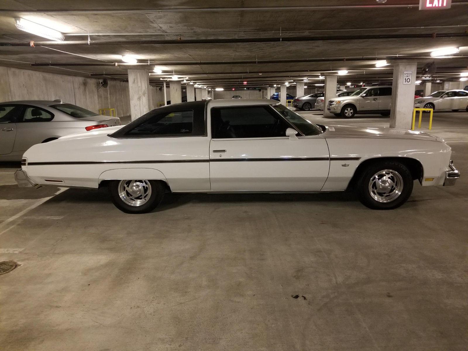 Chevrolet Caprice Landau For Sale