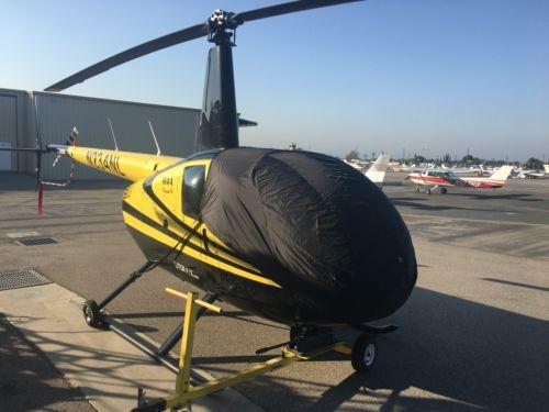 Robinson Helicopter r44 Dust Cover