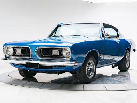 1967 Plymouth Barracuda Formula S for sale