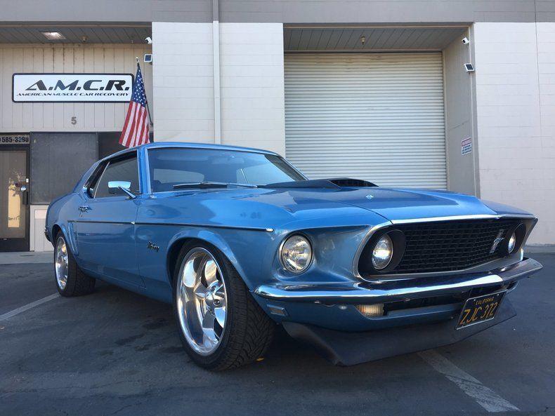 1969 Ford Mustang Coupe for sale