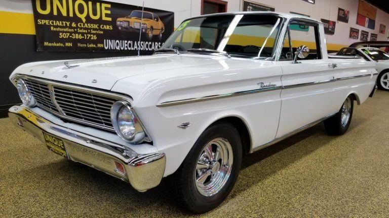 1964 ford falcon ranchero