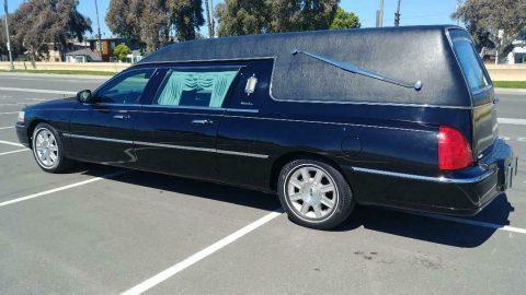 2007 Lincoln Eureka COACH Funeral for sale
