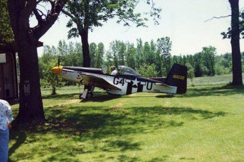 Loehle Mustang Aircraft for sale